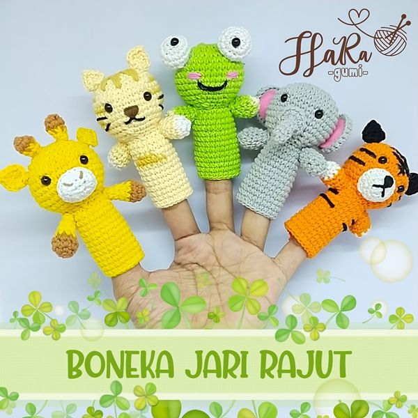 Boneka Jari